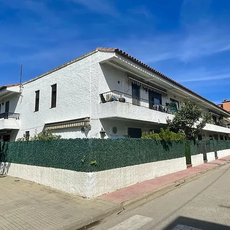 El Cortijo 7 - En Planta Baja 公寓 埃斯塔蒂特